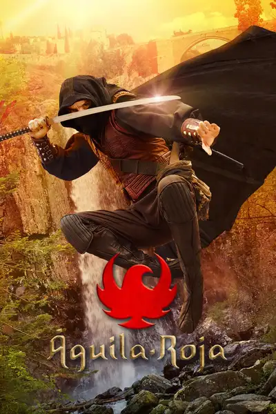 Red Eagle poster