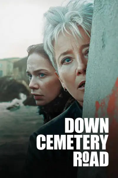 Down Cemetery Road poster