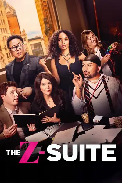 The Z-Suite poster
