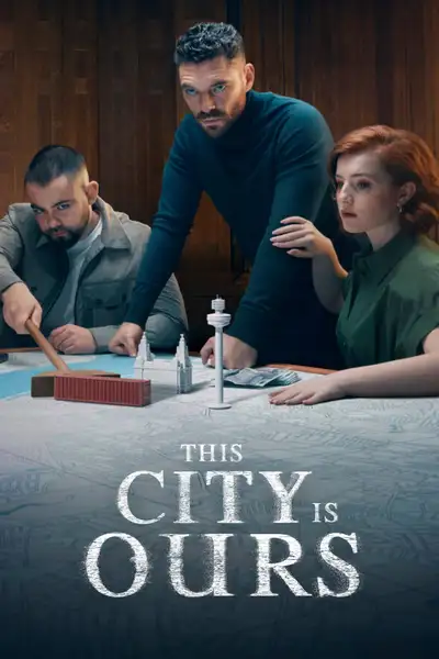 This City Is Ours poster