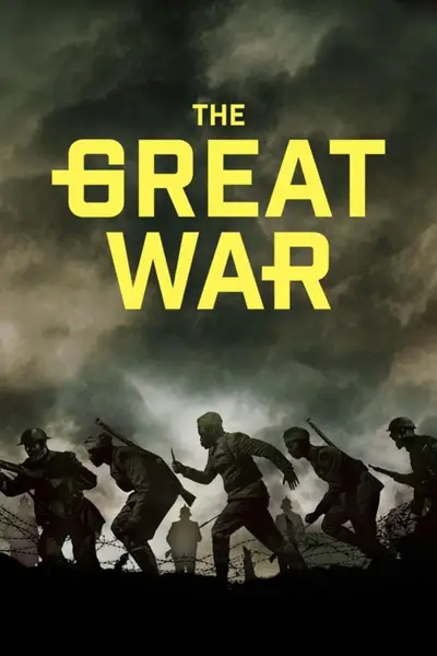 The Great War poster