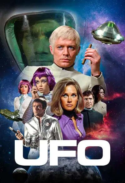 UFO poster