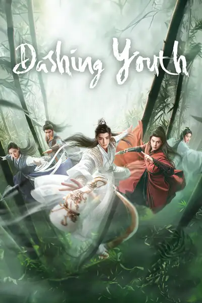 Dashing Youth poster
