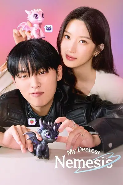 My Dearest Nemesis poster