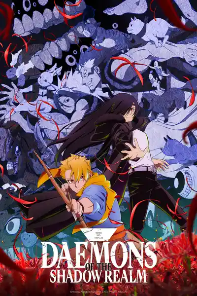 Daemons of the Shadow Realm poster