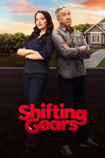 Shifting Gears poster