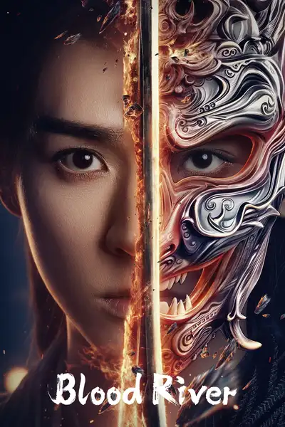 Blood River poster