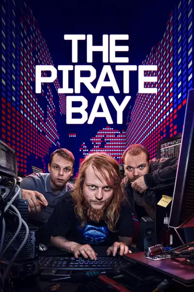 The Pirate Bay poster