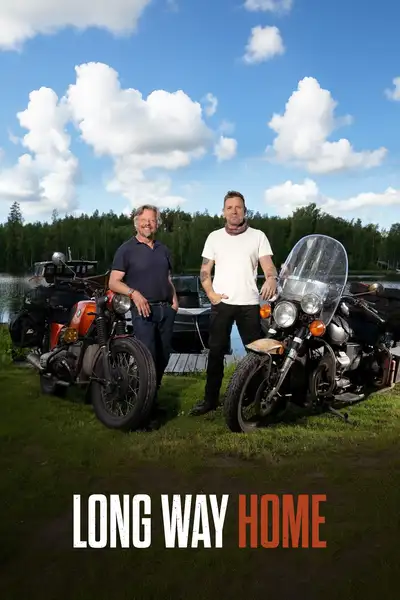 Long Way Home poster