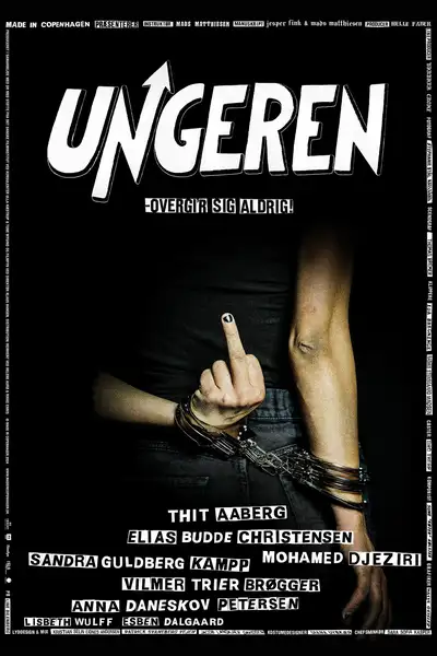Ungeren poster