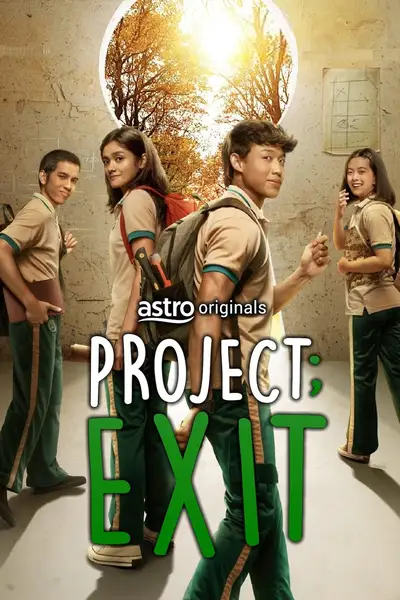 Project: Exit poster