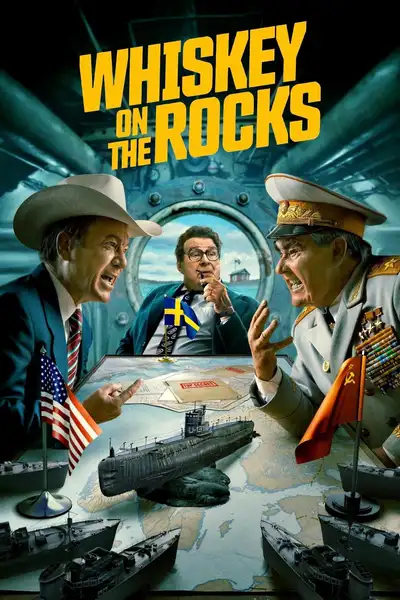 Whiskey on the Rocks poster