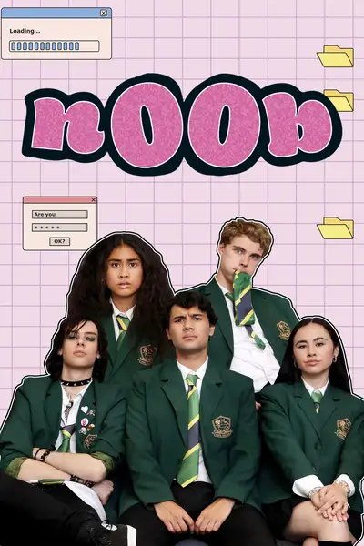 nOOb poster