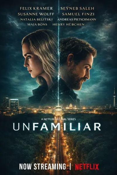Unfamiliar poster