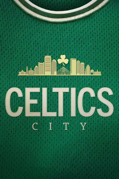 Celtics City poster