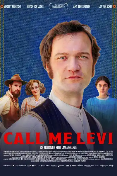 Call Me Levi poster