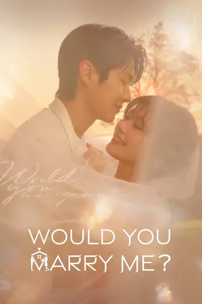 Would You Marry Me? poster