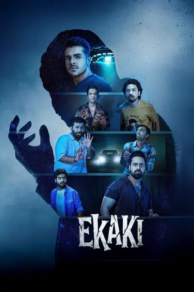 Ekaki poster