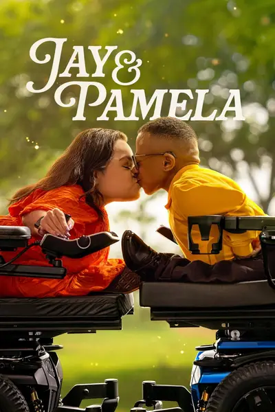Jay & Pamela poster