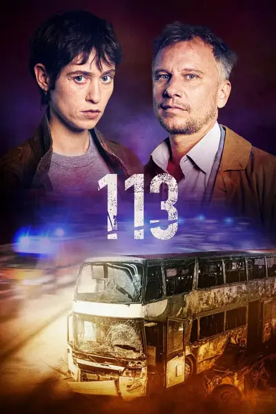 Hundertdreizehn poster