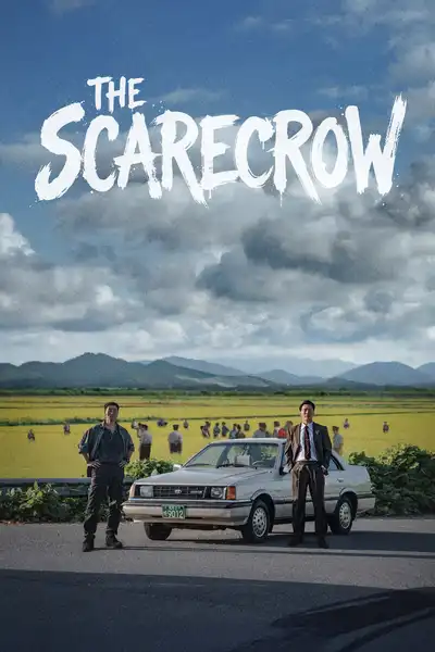 The Scarecrow poster