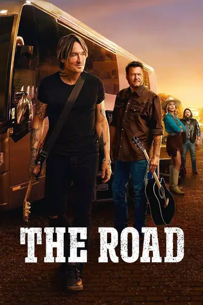 The Road poster