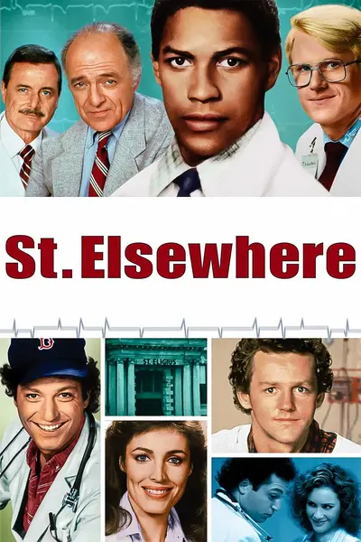 St. Elsewhere poster