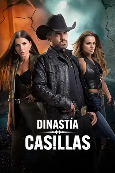 Dinastía Casillas poster