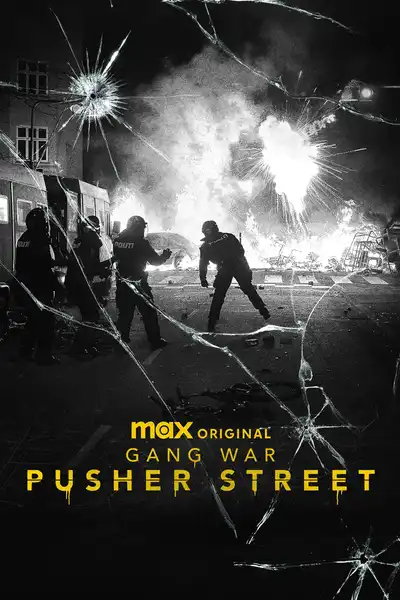 Gang War: Pusher Street poster