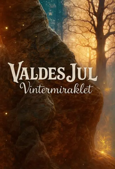 Valdes Christmas -The Winter Miracle poster