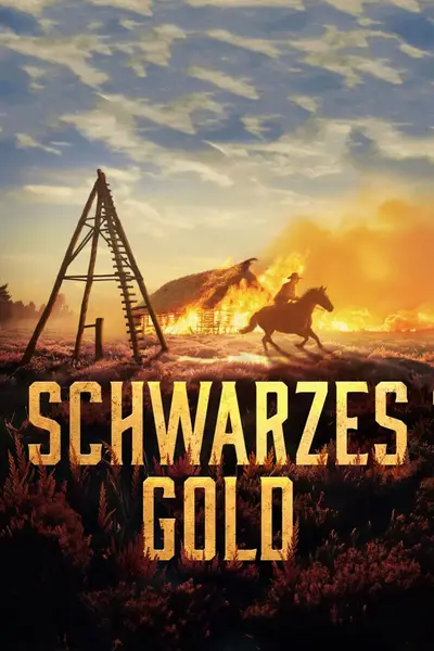 Black Gold poster