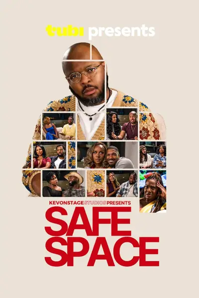 Safe Space poster