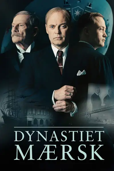 Dynastiet Mærsk poster