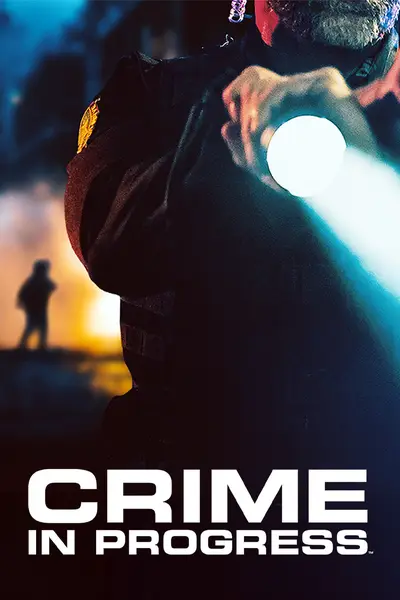 Crime in Progress poster