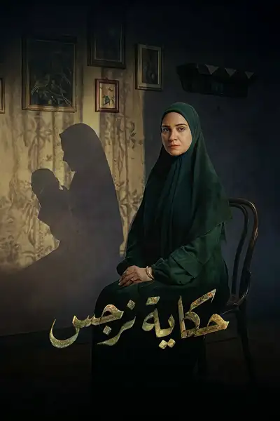The Tale of Nargis poster