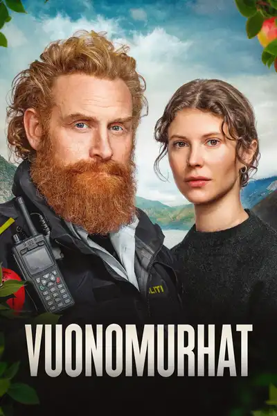 Sogn Murders poster