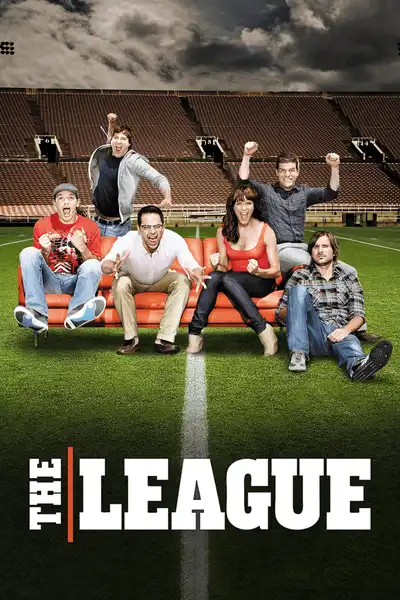 The League poster