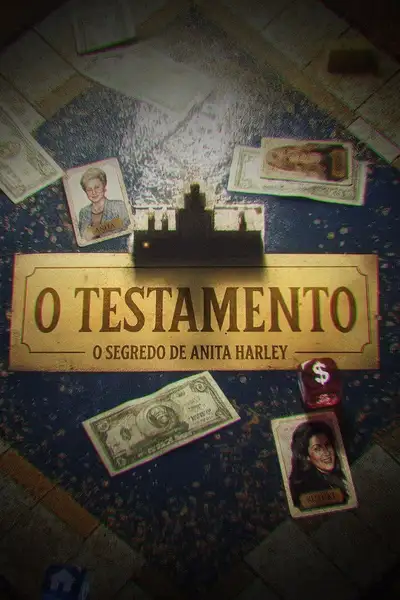 The Testament: The Secret of Anita Harley poster