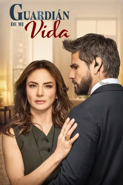 Guardián de mi vida poster