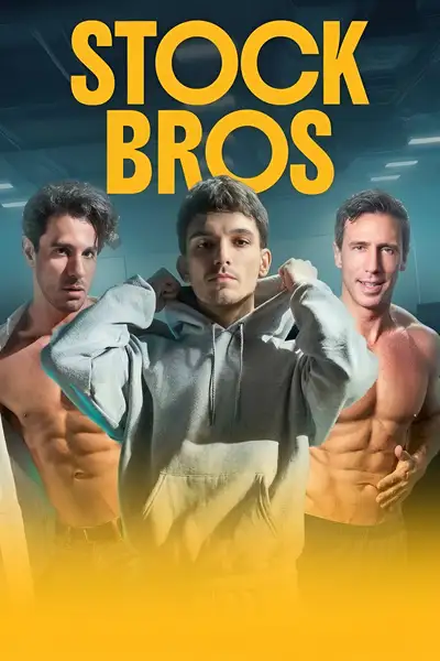 Stock Bros poster