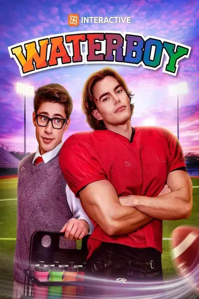 Waterboy poster