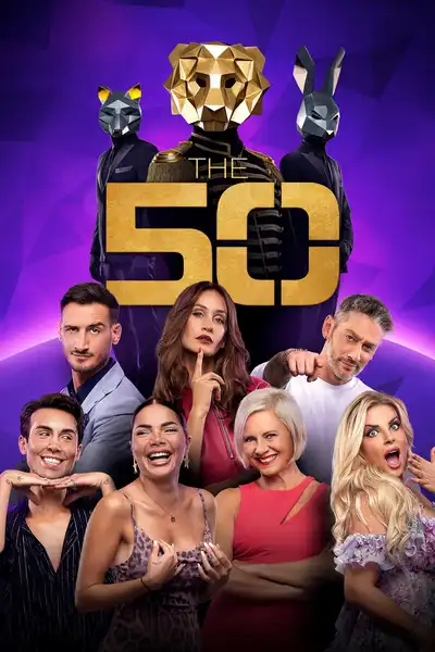 The 50 poster