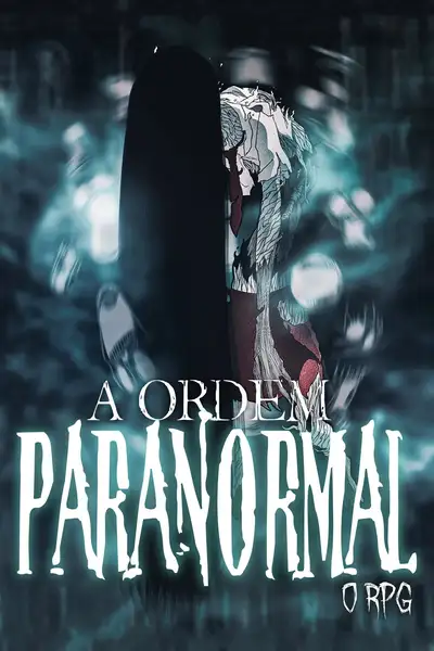 Paranormal Order poster