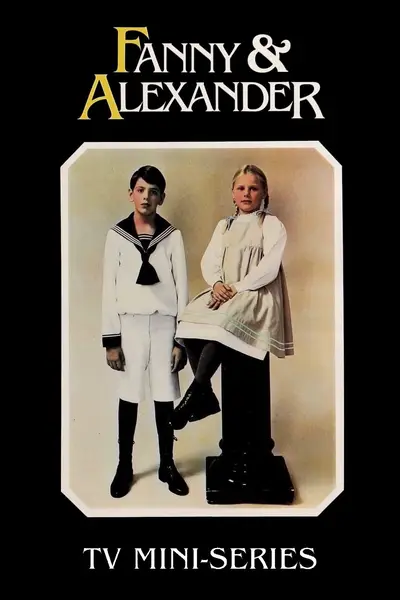 Fanny and Alexander poster