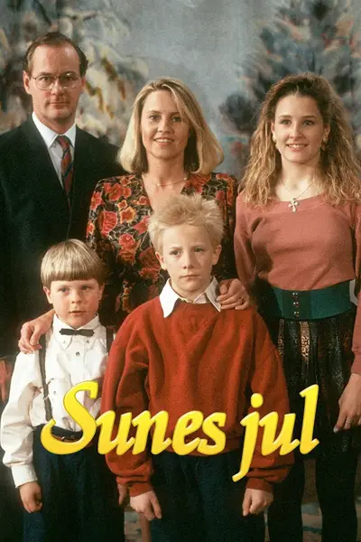 Sunes jul poster