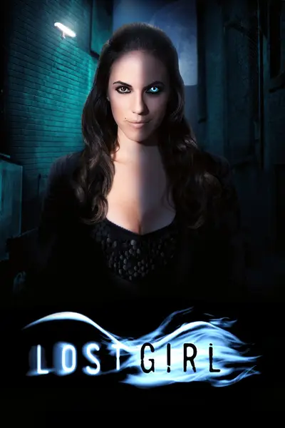 Lost Girl poster
