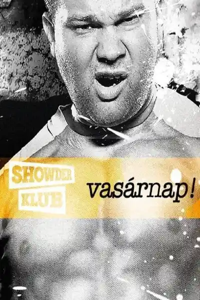 Showder Klub poster