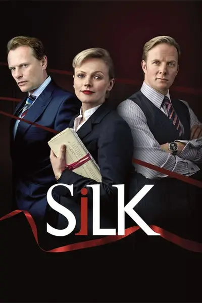 Silk poster