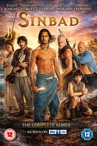 Sinbad poster