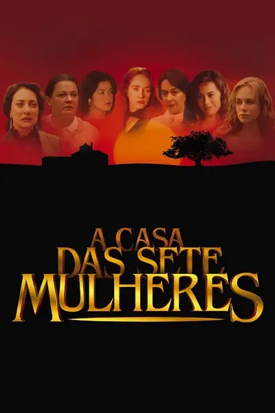 Seven Women poster